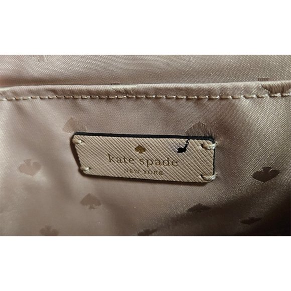 Kate Spade Carson Convertible Crossbody Handbag - Picture 9 of 9